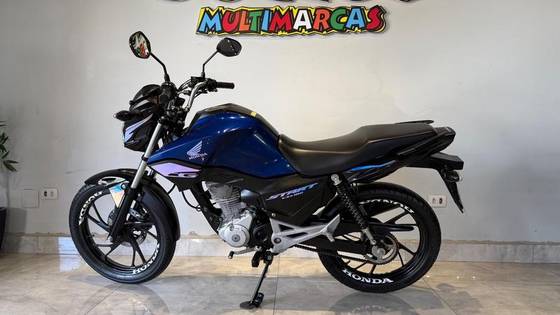 HONDA CG 160 CARGO HONDA CG 160 CARGO